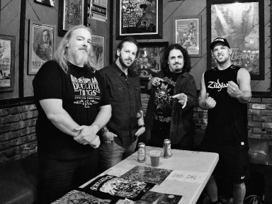 Scrollkeeper Unleashes Blazing New Single "Beyond the Gates" — Out May 23, 2025