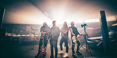 Finnish Rockers SERPICO Unleash Explosive New Single "Hard as a Cannonball"