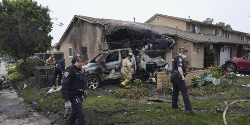 Tragedy in San Diego: Plane Crash Claims Life of Former The Devil Wears Prada Drummer Daniel Williams