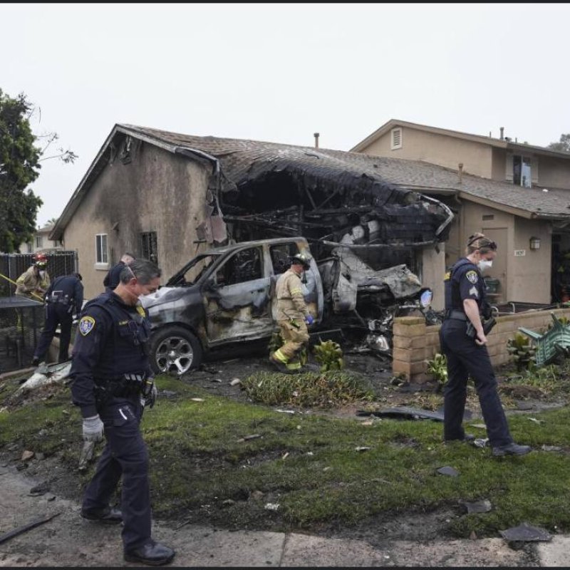 Tragedy in San Diego: Plane Crash Claims Life of Former The Devil Wears Prada Drummer Daniel Williams