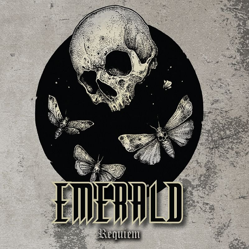 Emerald premieres their 4th full-length: "Requiem". 
