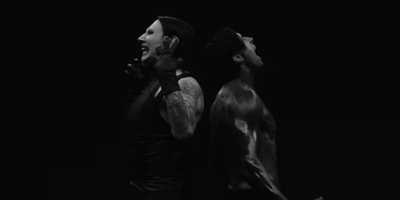 Falling in Reverse & Marilyn Manson’s “God Is a Weapon” Surges to Nearly 3 Million Views in Just 3 Days: New Tour Announced