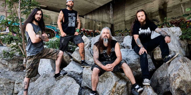 SILIUS Unleash Brutal New Single & Video “Columbian Necktie” via BraveWords Feature
