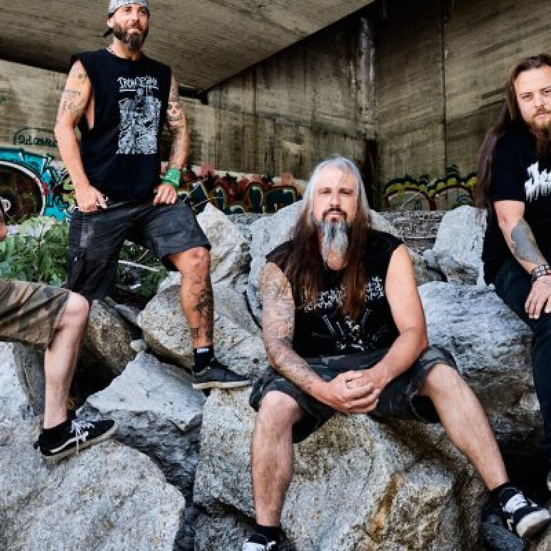 SILIUS Unleash Brutal New Single & Video “Columbian Necktie” via BraveWords Feature