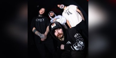 BLANK Announce Ferocious New Album “The Descent” – Out Friday, June 13 via Upstate Records NY