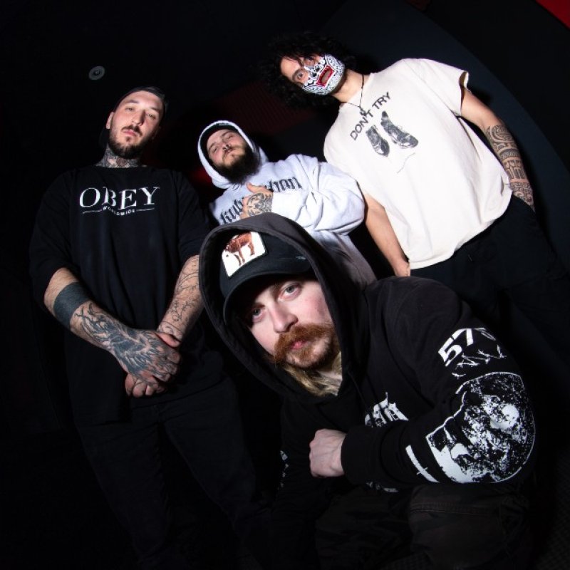 BLANK Announce Ferocious New Album “The Descent” – Out Friday, June 13 via Upstate Records NY