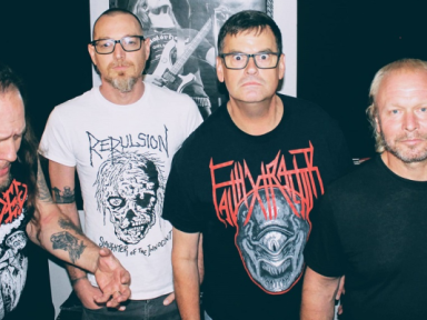 THEN WE DIED Unleash Broken Skull Opera and Drop NSFW Video for Title Track – A Blistering Tribute to 90s-Era Grindcore, Death, and Black Metal