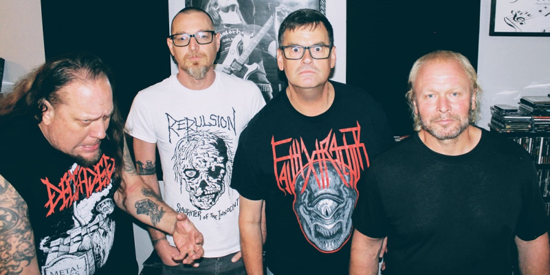 THEN WE DIED Unleash Broken Skull Opera and Drop NSFW Video for Title Track – A Blistering Tribute to 90s-Era Grindcore, Death, and Black Metal