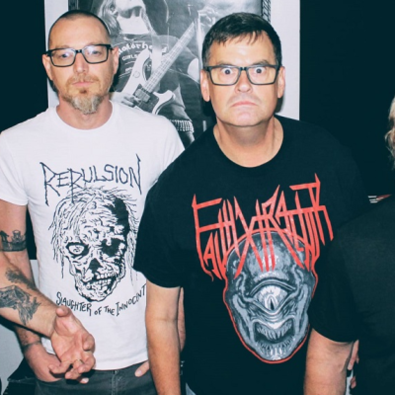 THEN WE DIED Unleash Broken Skull Opera and Drop NSFW Video for Title Track – A Blistering Tribute to 90s-Era Grindcore, Death, and Black Metal