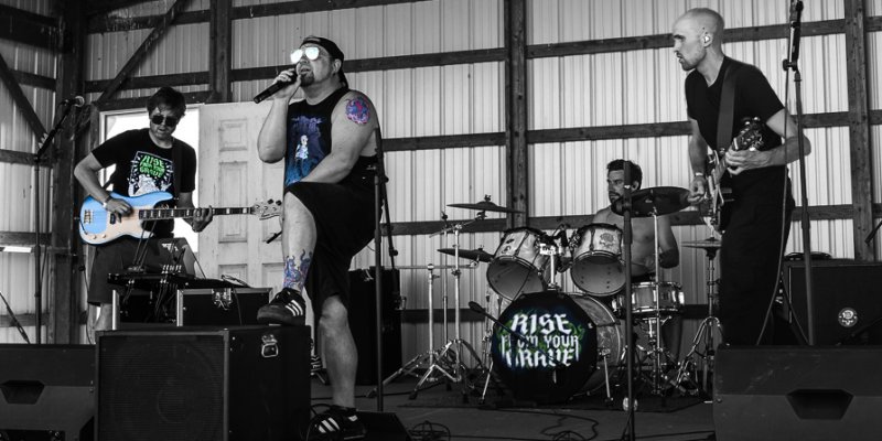 Rise From Your Grave Resurrects Horror Punk with Ferocious New Album The New Flesh Reborn