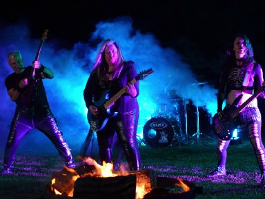 BONEYARD Launches Explosive New Video "Compass Points to War" – Premiering Friday, May 30, 2025