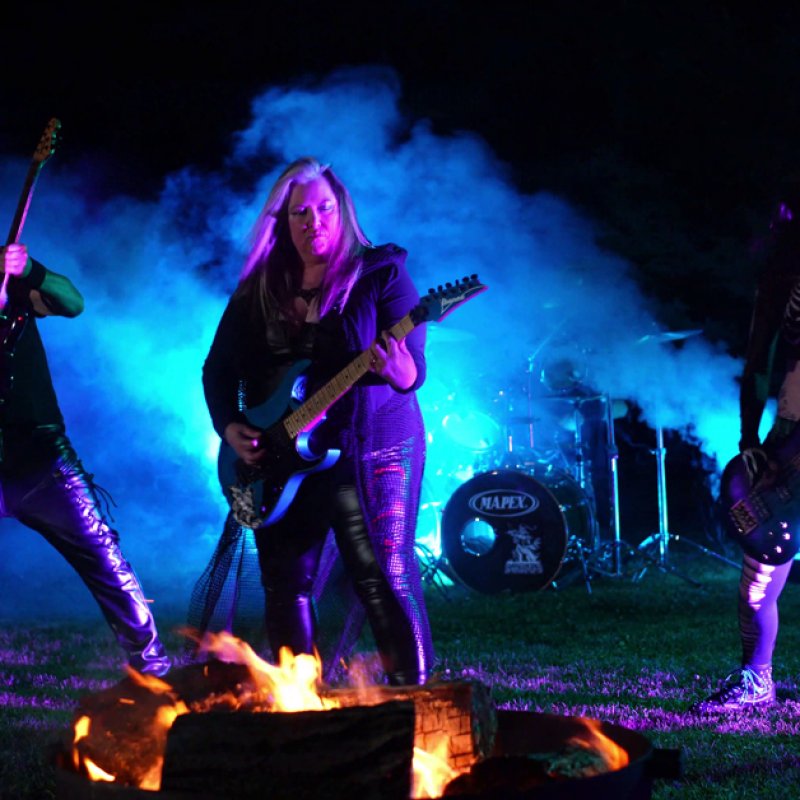 BONEYARD Launches Explosive New Video "Compass Points to War" – Premiering Friday, May 30, 2025