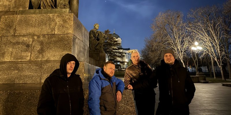 McKenzie Hills Announces Haunting New Doom Metal Album ‘Ice Crossing’ via Electric Desert Records