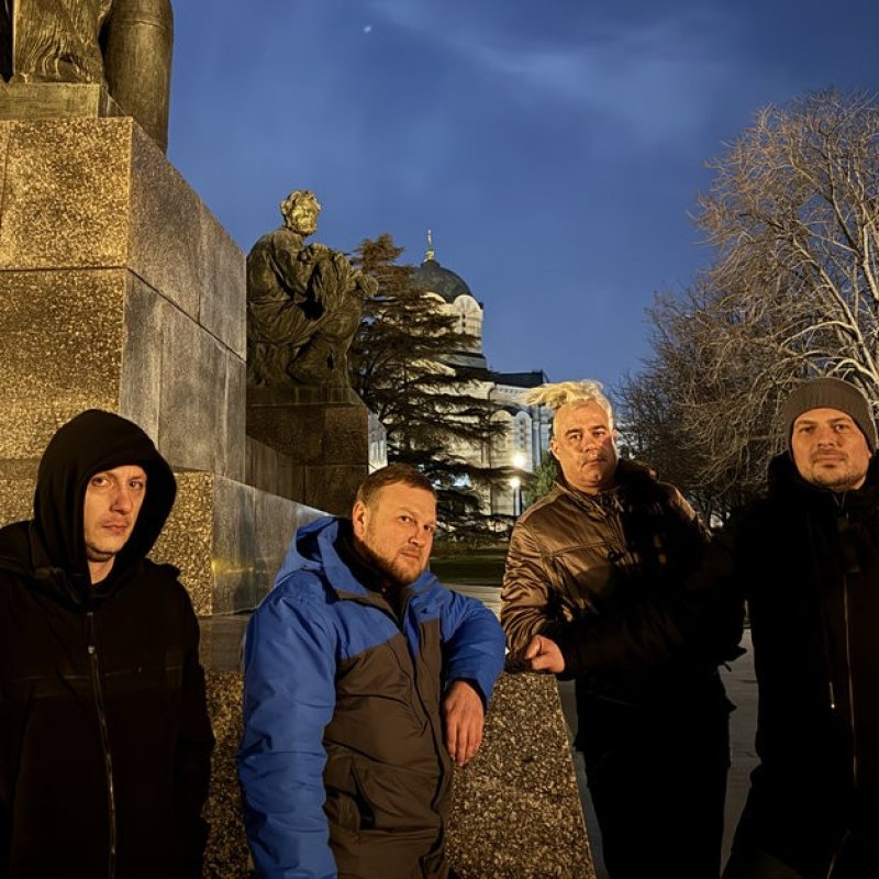 McKenzie Hills Announces Haunting New Doom Metal Album ‘Ice Crossing’ via Electric Desert Records