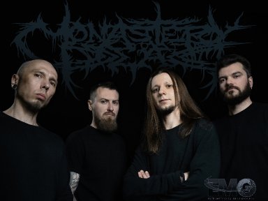 Monastery Dead Signs with Extreme Management Group