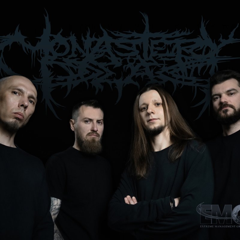 Monastery Dead Signs with Extreme Management Group