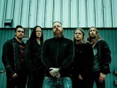 THE HAUNTED Unleashes New Single “Death to the Crown” Alongside Release of Long-Awaited Album Songs of Last Resort