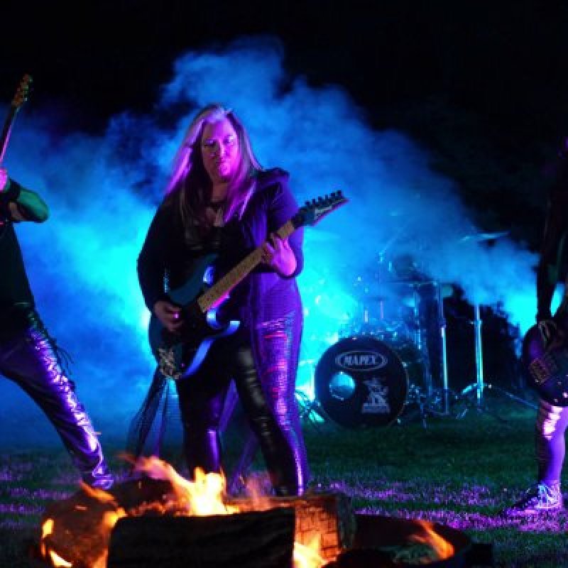 BraveWords Premieres Boneyard’s Explosive New Video “Compass Points to War”