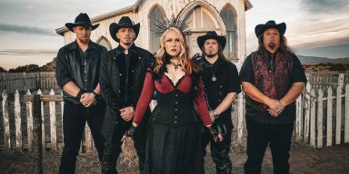 Illumina A.D. Joins The Zach Moonshine Show: A Candid Dive into “Crystal Grave,” New Beginnings, and a Bright Future