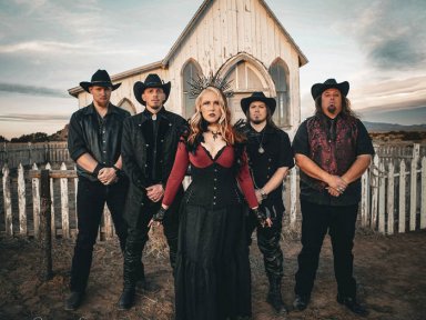 Illumina A.D. Joins The Zach Moonshine Show: A Candid Dive into “Crystal Grave,” New Beginnings, and a Bright Future
