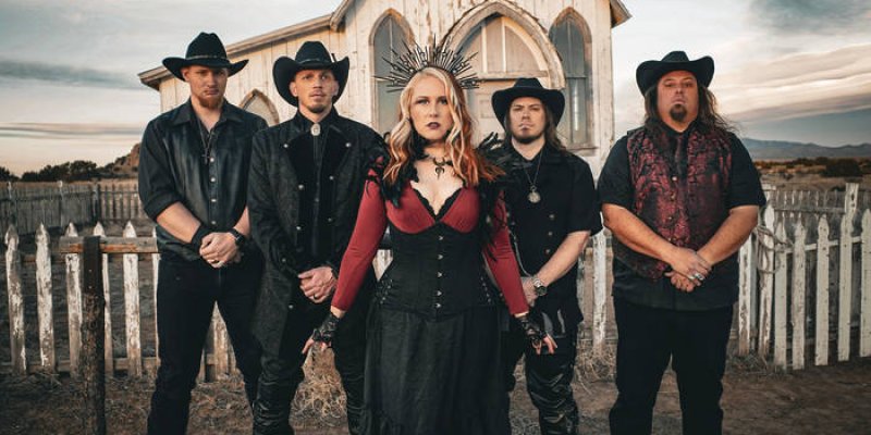 Illumina A.D. Joins The Zach Moonshine Show: A Candid Dive into “Crystal Grave,” New Beginnings, and a Bright Future