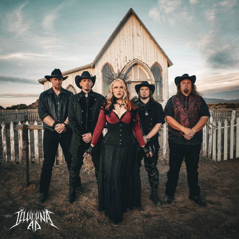 Illumina A.D. Joins The Zach Moonshine Show: A Candid Dive into “Crystal Grave,” New Beginnings, and a Bright Future