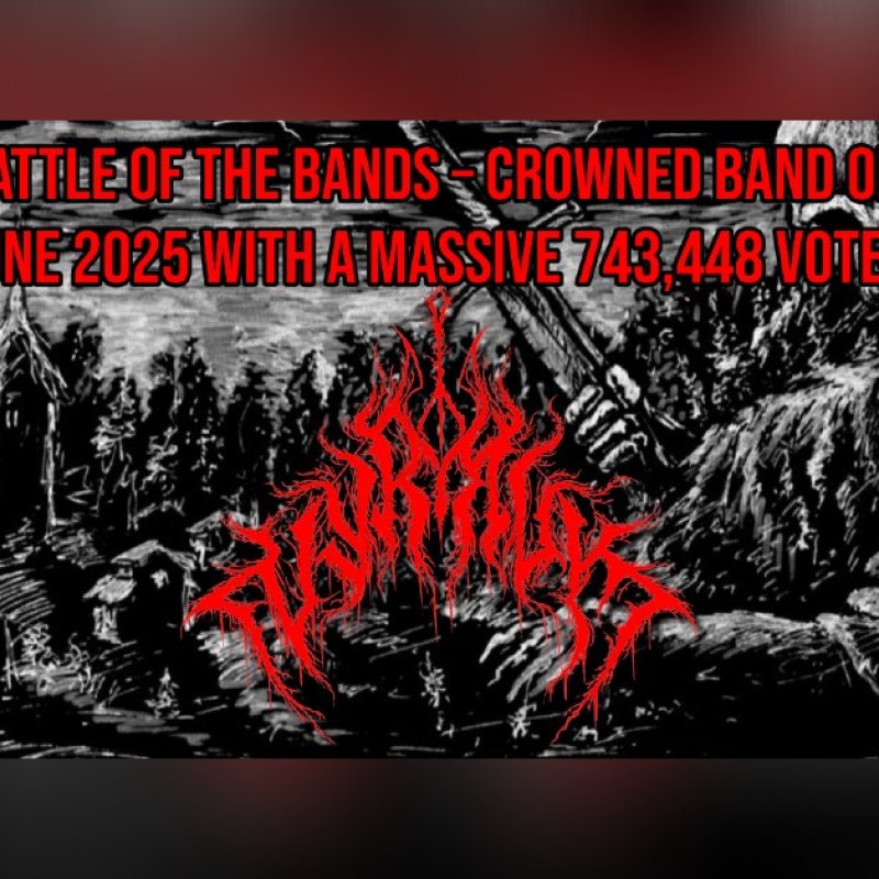 VYR MUK WINS BATTLE OF THE BANDS – CROWNED BAND OF THE MONTH FOR JUNE 2025 WITH A MASSIVE 743,448 VOTES!
