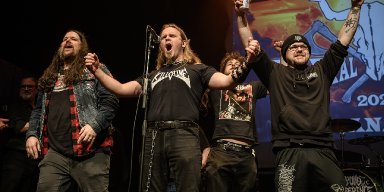 ONE BAND TO RULE THEM ALL! KILLOTINE WINS WACKEN METAL BATTLE CANADA 2025 TO PLAY WACKEN OPEN AIR!