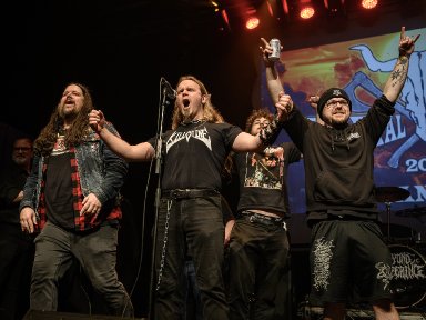 ONE BAND TO RULE THEM ALL! KILLOTINE WINS WACKEN METAL BATTLE CANADA 2025 TO PLAY WACKEN OPEN AIR!