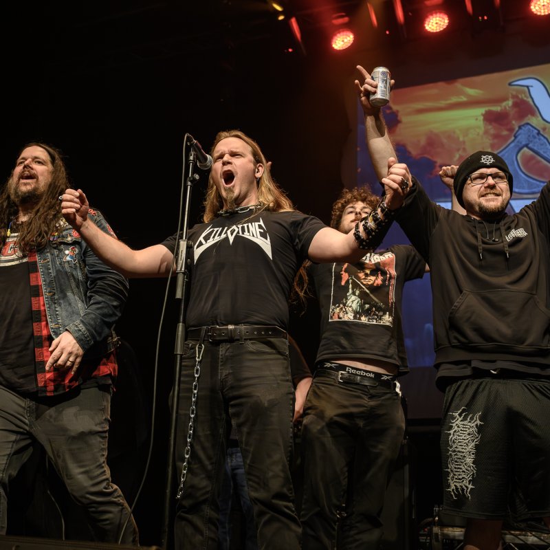 ONE BAND TO RULE THEM ALL! KILLOTINE WINS WACKEN METAL BATTLE CANADA 2025 TO PLAY WACKEN OPEN AIR!