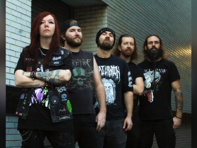 Dying Oath Unleashes New EP Hiraeth: A Roar from the Depths of Struggle and Hope