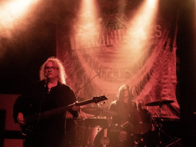 Tommy Stewart's Dyerwulf Unleashes Ominous New Doom Metal Single “Lilith Crimson Deep 25” – Out June 6, 2025 via Black Doomba Records
