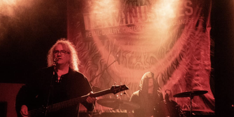Tommy Stewart's Dyerwulf Unleashes Ominous New Doom Metal Single “Lilith Crimson Deep 25” – Out June 6, 2025 via Black Doomba Records