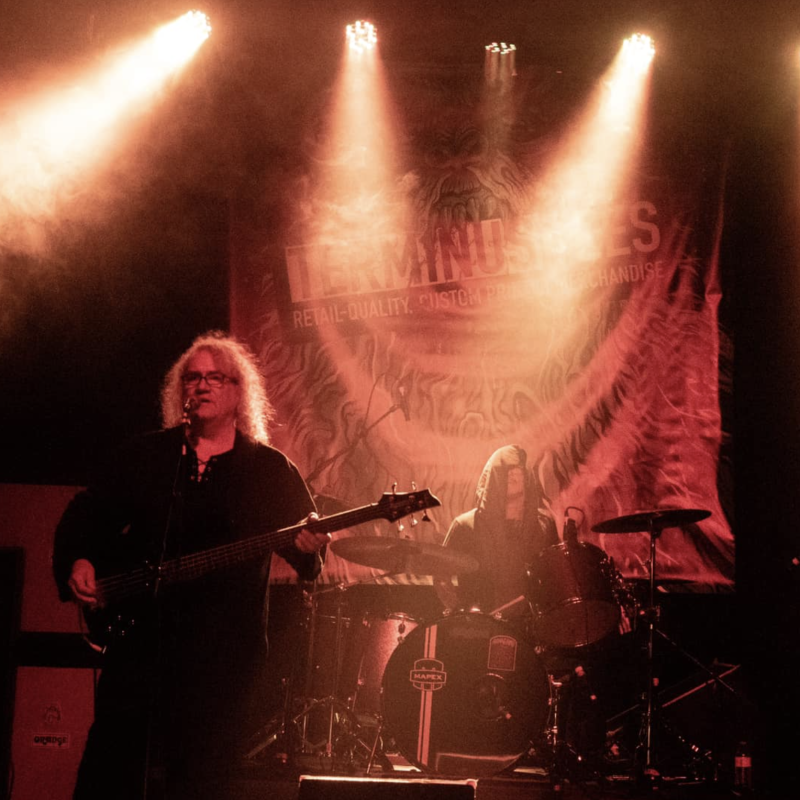 Tommy Stewart's Dyerwulf Unleashes Ominous New Doom Metal Single “Lilith Crimson Deep 25” – Out June 6, 2025 via Black Doomba Records