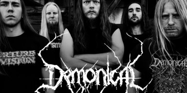 DEMONICAL premiere VHS style music video for 'Sung To Possess'