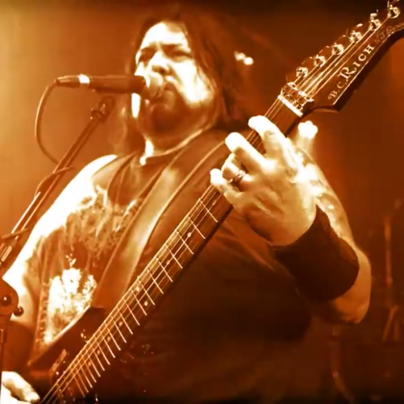 DETERIOROT Unleashes Haunting New Music Video “Dark Embrace”