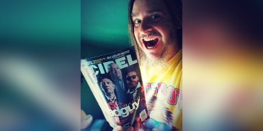 Apeiron Bound, Hellish Torment, Droid Killer, Starved Of Light, I Colori del Buio, The Generals, Little Villains, and Unmerciful Featured in Decibel Magazine Issue #249