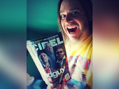 Apeiron Bound, Hellish Torment, Droid Killer, Starved Of Light, I Colori del Buio, The Generals, Little Villains, and Unmerciful Featured in Decibel Magazine Issue #249