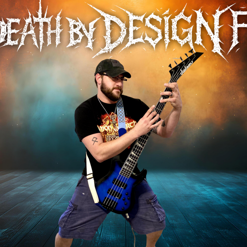 Death by Design FL Announce Debut Album Metal Multiverse