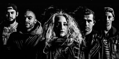 French metal/rock newcomers DIZORDER streamed first EP "MOON PHASES"