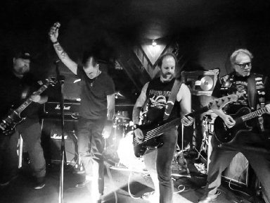  THE GENERALS TO HEADLINE ABERDEEN'S 2025 WORLD MUSIC DAY FESTIVAL — NEW SINGLE “BURNED TO THE WICK” OUT NOW