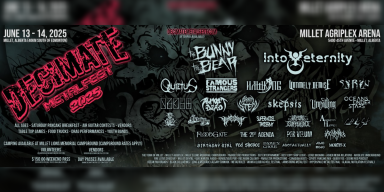 DECIMATE METALFEST Adds Edmonton’s QUIETUS to Explosive 2025 Lineup