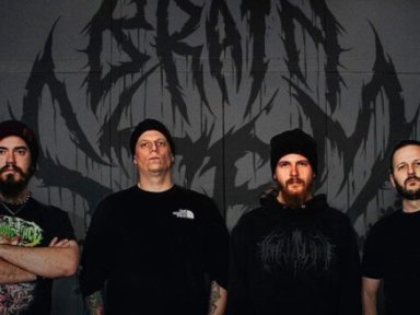 BRAIN STEM TO SHRED LIVE AT DECIMATE METALFEST 2025 — NEW ALBUM NULLIFIED OUT NOW VIA CDN RECORDS