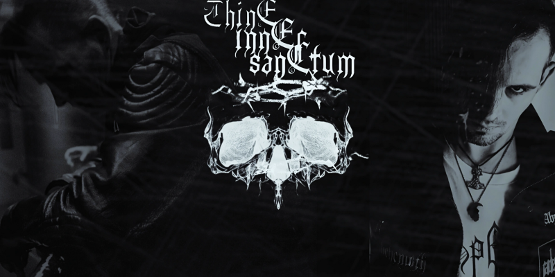 Thine Inner Sanctum Unveils Haunting New Release — An Endless Canvas of Black Available Now