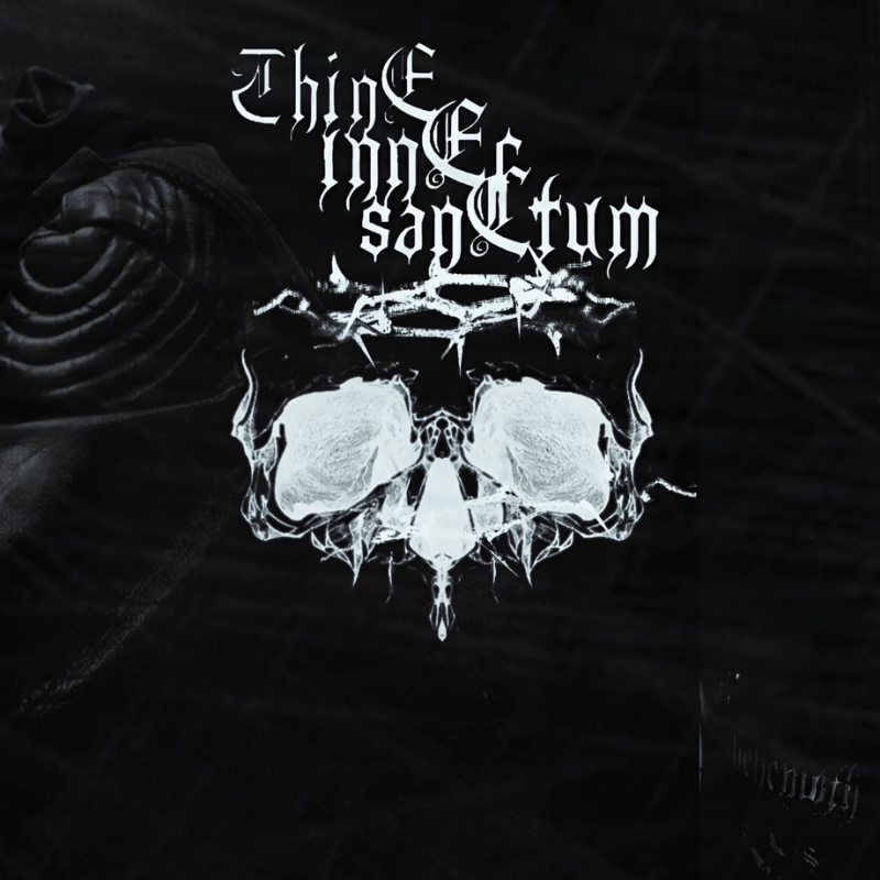 Thine Inner Sanctum Unveils Haunting New Release — An Endless Canvas of Black Available Now