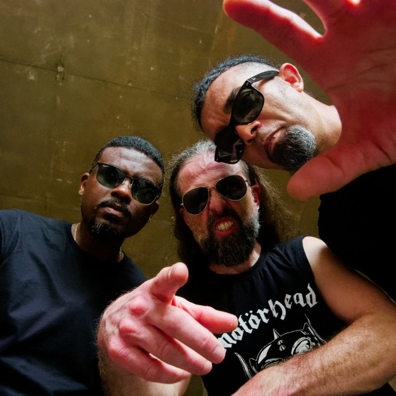 KALDEIRA Unleashes Ferocious New Single “Metatron” – Out June 20, 2025