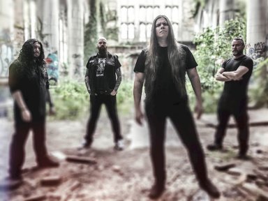 CRYPTOPSY UNLEASHES THIRD SINGLE “DEAD EYES REPLETE” FROM UPCOMING ALBUM AN INSATIABLE VIOLENCE