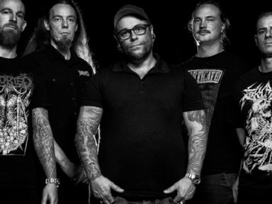 Wrath Of Belial Unleashes Brutal Sophomore Album Embers Of Dead Empires via CDN Records – Acclaimed by The Headbanging Moose