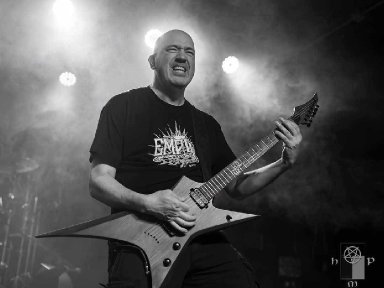 Dallas Toler-Wade Set to Resurrect a Death Metal Classic at Brewtal Metal Fest 2025 – But Which One?