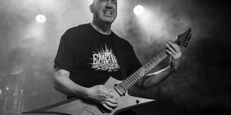 Dallas Toler-Wade Set to Resurrect a Death Metal Classic at Brewtal Metal Fest 2025 – But Which One?